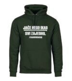 JAČE NEGO IKAD, SVI ZAJEDNO.