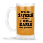 Nitko Nije Savršen Ali Ako Si Muž Od Karle Onda Si Jako Blizu - Slika 4