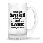 Nitko Nije Savršen Ali Ako Si Muž Od Lane Onda Si Jako Blizu