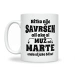 Nitko Nije Savršen Ali Ako Si Muž Od Marte Onda Si Jako Blizu - Slika 2