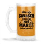 Nitko Nije Savršen Ali Ako Si Muž Od Marte Onda Si Jako Blizu - Slika 4