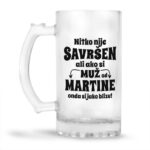 Nitko Nije Savršen Ali Ako Si Muž Od Martine Onda Si Jako Blizu - Slika 2