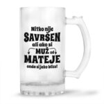 Nitko Nije Savršen Ali Ako Si Muž Od Mateje Onda Si Jako Blizu