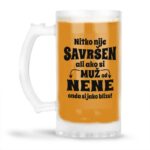 Nitko Nije Savršen Ali Ako Si Muž Od Nene Onda Si Jako Blizu - Slika 4