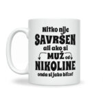 Nitko Nije Savršen Ali Ako Si Muž Od Nikoline Onda Si Jako Blizu - Slika 2