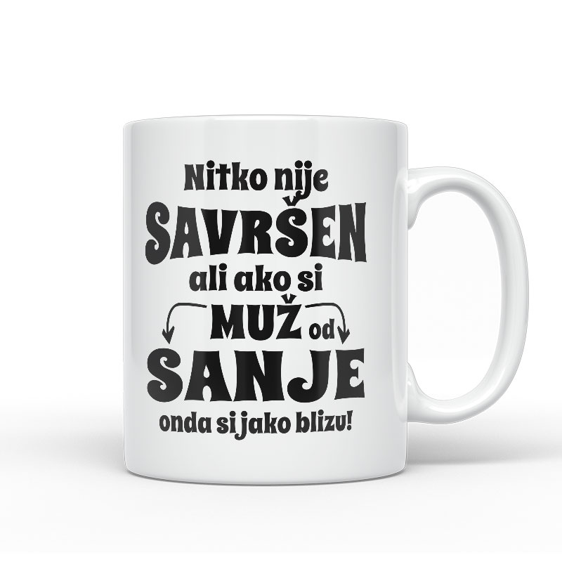 Nitko Nije Savršen Ali Ako Si Muž Od Sanje Onda Si Jako Blizu