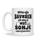 Nitko Nije Savršen Ali Ako Si Muž Od Sonje Onda Si Jako Blizu - Slika 2