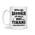 Nitko Nije Savršen Ali Ako Si Muž Od Tihane Onda Si Jako Blizu - Slika 2