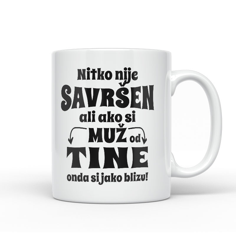 Nitko Nije Savršen Ali Ako Si Muž Od Tine Onda Si Jako Blizu