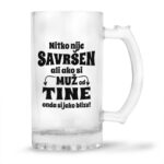Nitko Nije Savršen Ali Ako Si Muž Od Tine Onda Si Jako Blizu
