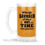 Nitko Nije Savršen Ali Ako Si Muž Od Tine Onda Si Jako Blizu - Slika 4