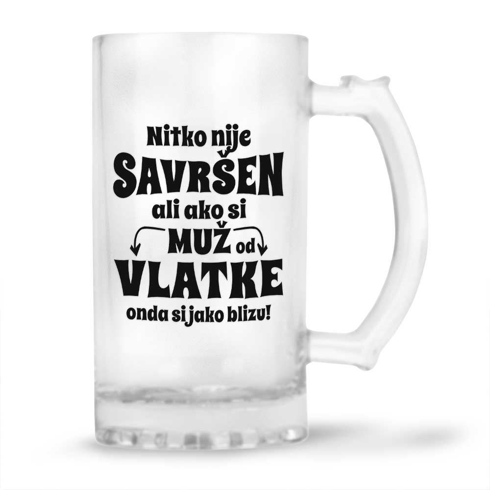 Nitko Nije Savršen Ali Ako Si Muž Od Vlatke Onda Si Jako Blizu