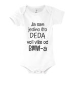 Ja Sam Jedino Što Deda Voli Više Od BMW-a