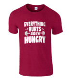Everything Hurts And I´M Hungry