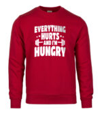 Everything Hurts And I´M Hungry