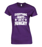 Everything Hurts And I´M Hungry