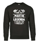 Ja Sam Taj Martin Legenda O Kojoj Svi Pričaju