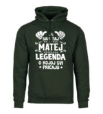 Ja Sam Taj Matej Legenda O Kojoj Svi Pričaju