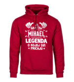 Ja Sam Taj Mihael Legenda O Kojoj Svi Pričaju