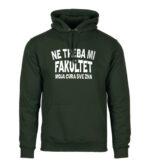 Ne Treba Mi Fakultet, Moja Cura Sve Zna