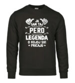 Ja Sam Taj Pero Legenda O Kojoj Svi Pričaju