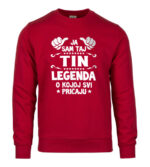 Ja Sam Taj Tin Legenda O Kojoj Svi Pričaju