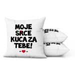 Moje Srce Kuca Za Tebe - Slika 2