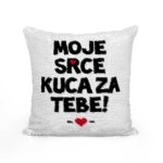 Moje Srce Kuca Za Tebe - Slika 2
