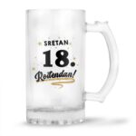 Sretan 18. Rođendan