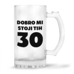 Dobro Mi Stoji Tih 30