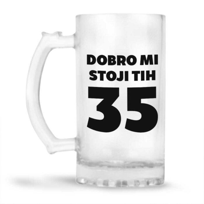 Dobro Mi Stoji Tih 35 - Slika 2