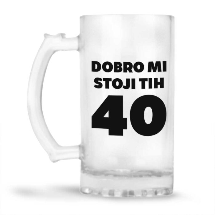 Dobro Mi Stoji Tih 40 - Slika 2