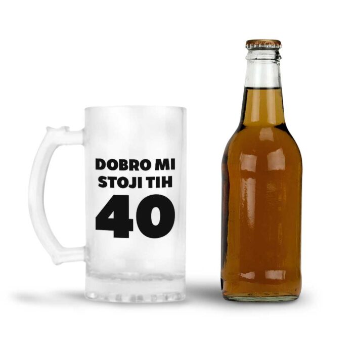 Dobro Mi Stoji Tih 40 - Slika 3