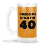 Dobro Mi Stoji Tih 40 - Slika 4