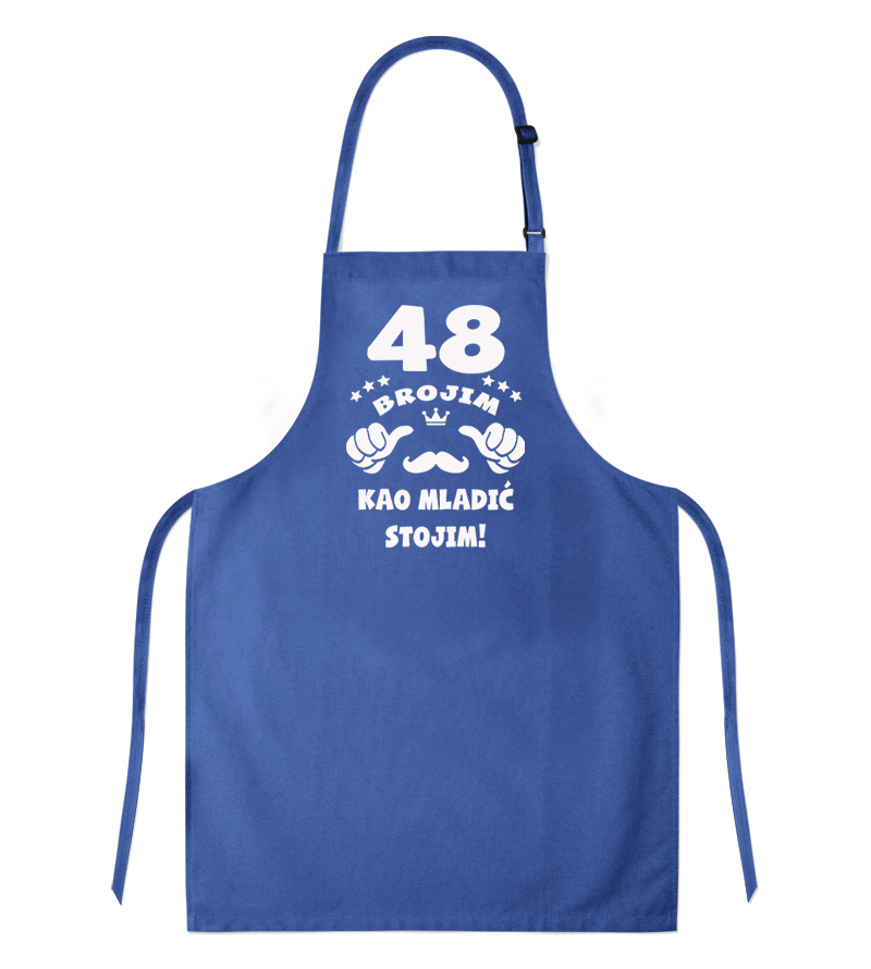 48 Brojim | Kao Mladić Stojim