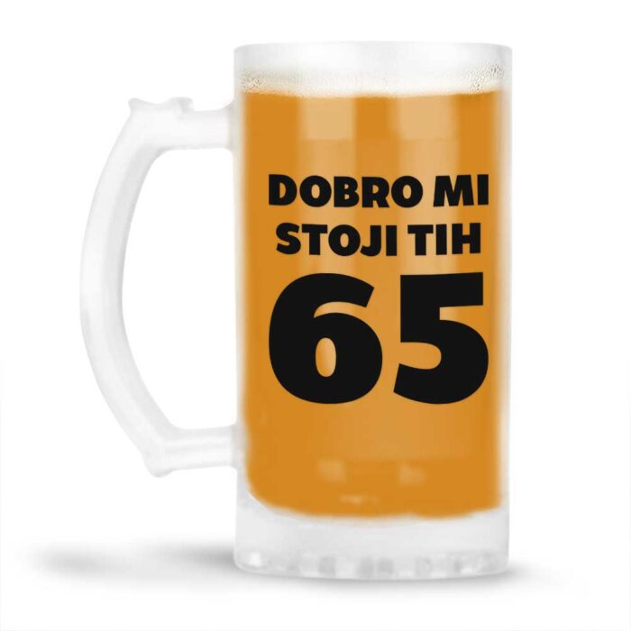 Dobro Mi Stoji Tih 65 - Slika 4