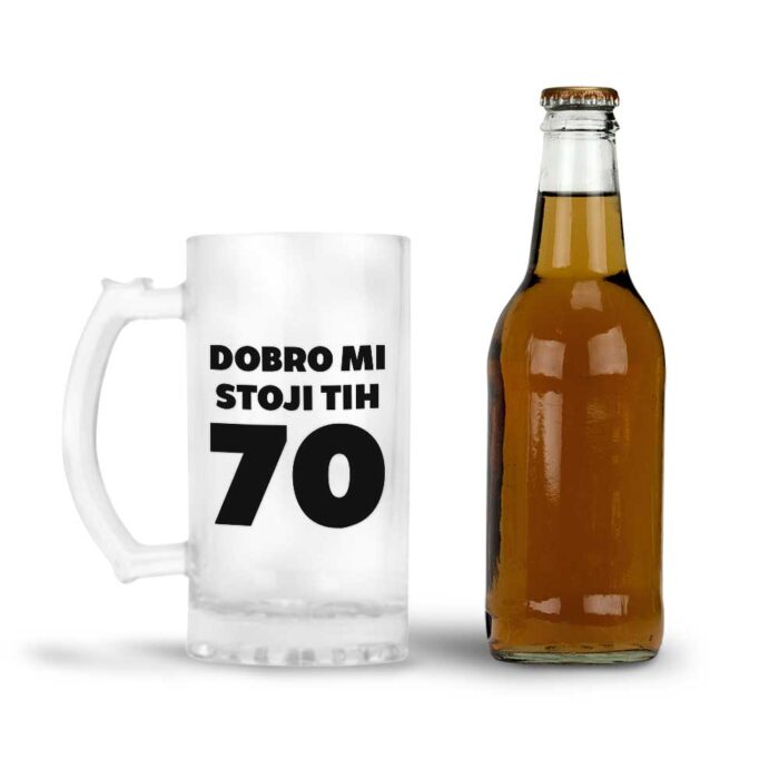Dobro Mi Stoji Tih 70 - Slika 3