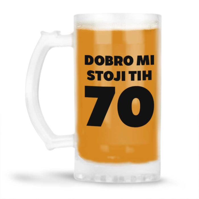 Dobro Mi Stoji Tih 70 - Slika 4