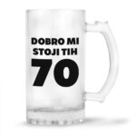 Dobro Mi Stoji Tih 70
