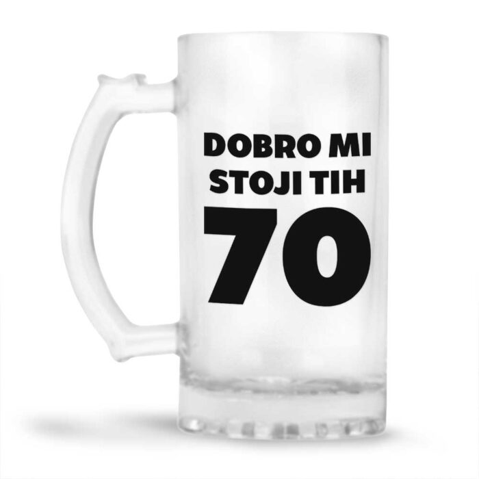 Dobro Mi Stoji Tih 70 - Slika 2