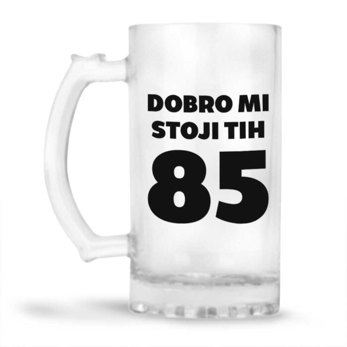 Dobro Mi Stoji Tih 85 - Slika 2