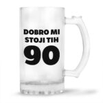 Dobro Mi Stoji Tih 90