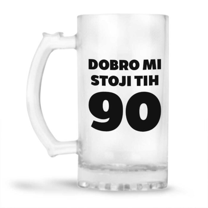 Dobro Mi Stoji Tih 90 - Slika 2