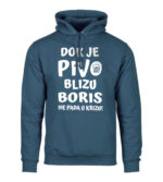 Dok Je Pivo Blizu Boris Ne Pada U Krizu