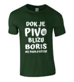 Dok Je Pivo Blizu Boris Ne Pada U Krizu