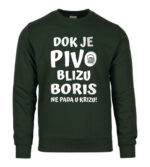 Dok Je Pivo Blizu Boris Ne Pada U Krizu