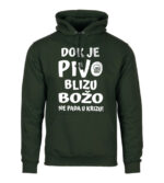 Dok Je Pivo Blizu Božo Ne Pada U Krizu