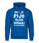 Dok Je Pivo Blizu Domagoj Ne Pada U Krizu
