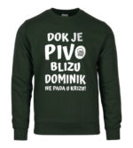 Dok Je Pivo Blizu Dominik Ne Pada U Krizu