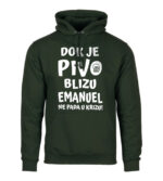 Dok Je Pivo Blizu Emanuel Ne Pada U Krizu